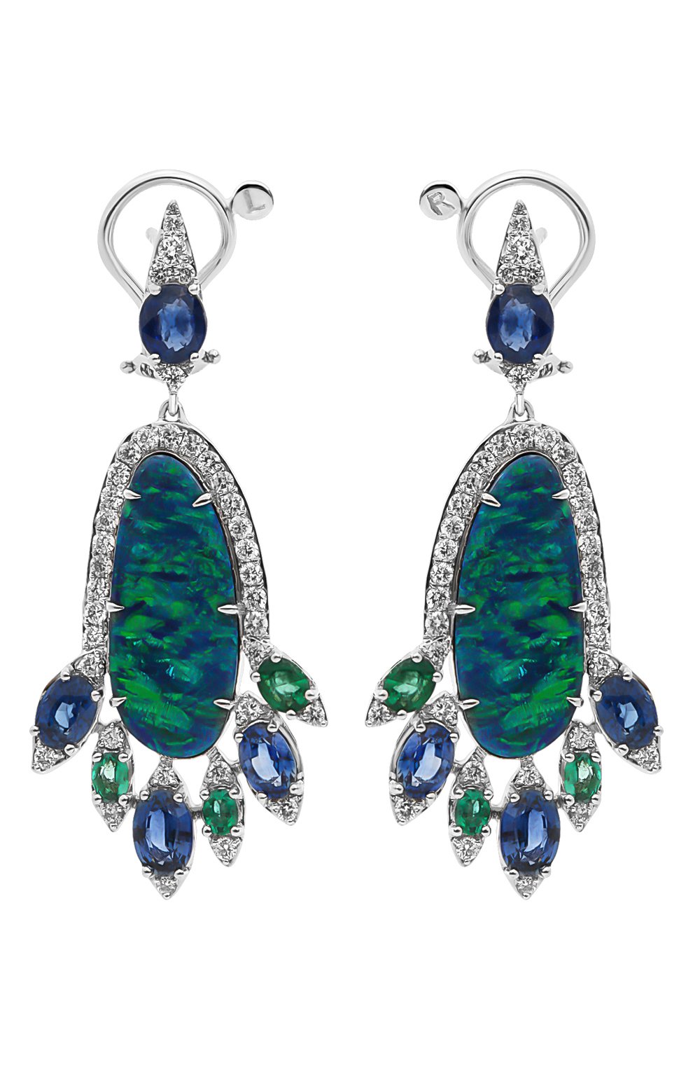 Серьги SUTRA JEWELS, арт. SJE2865, фото 1