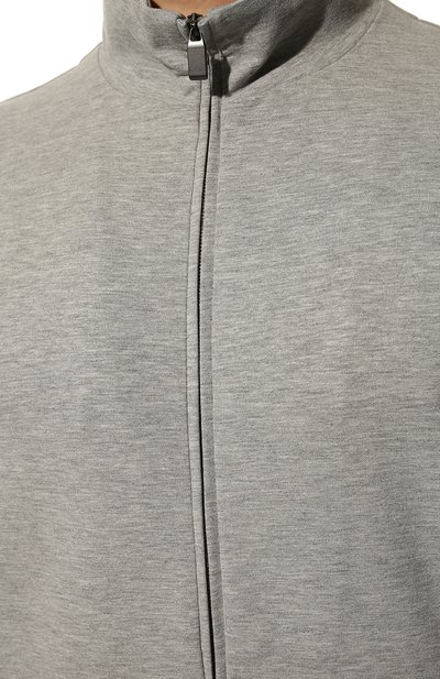 Хлопковый спортивный костюм CANALI, арт. T0747/MJ01503, фото 4