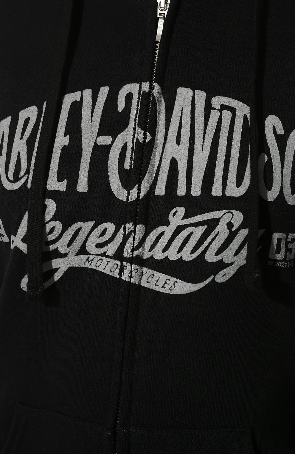 Толстовка HARLEY-DAVIDSON, арт. R004270, фото 5