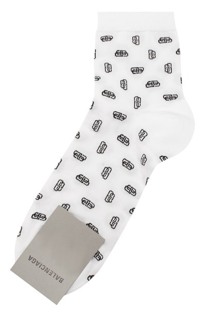 Женские носки BALENCIAGA, арт. 617767/3A0B0