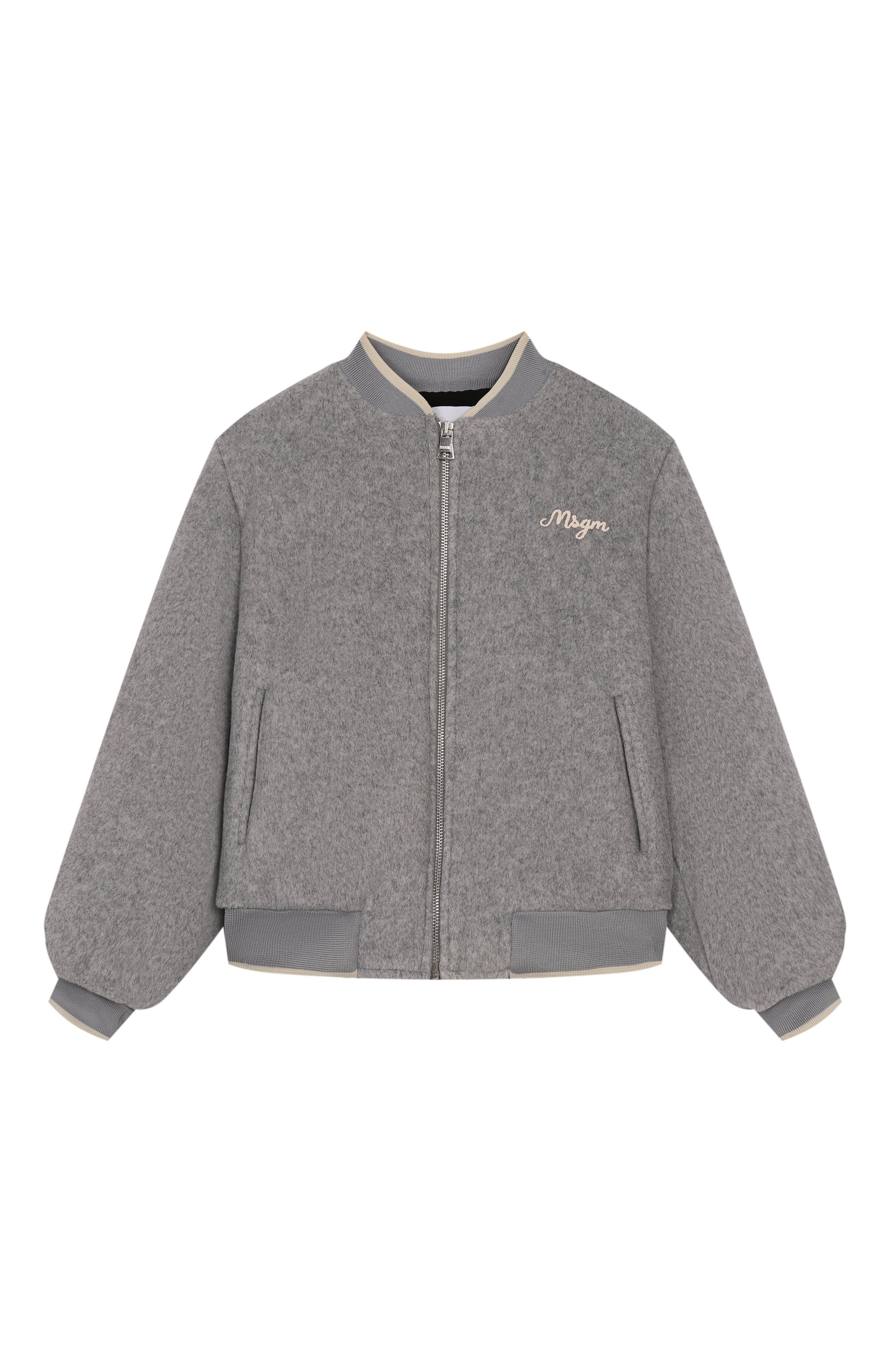 Бомбер MSGM KIDS, арт. F5MSJBB0256, фото 1