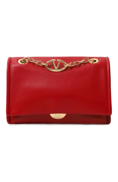 Женская сумка vlogo chain VALENTINO, арт. 5W2B0N93/PHV