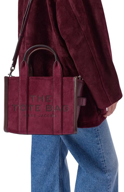 Сумка the tote bag small MARC JACOBS (THE), арт. 2F5HTT030H01, фото 2