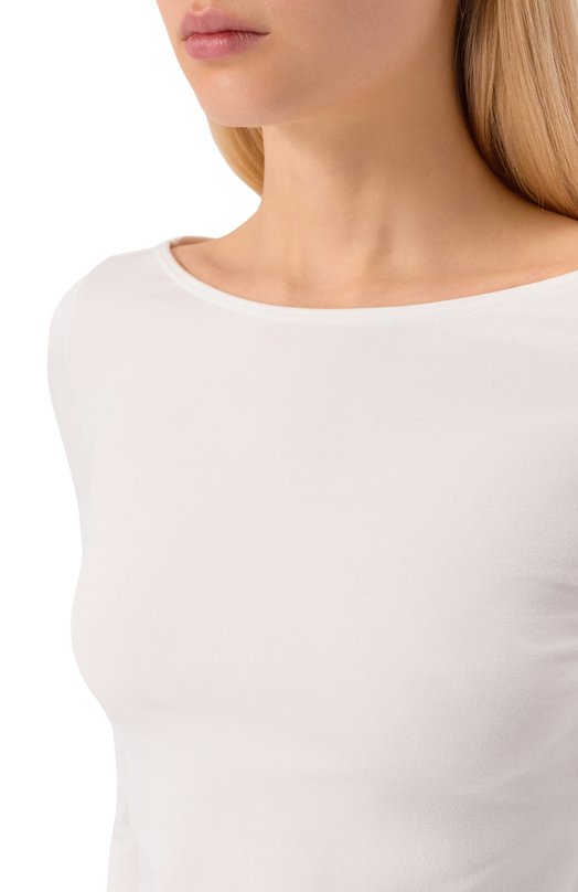 Лонгслив Wolford 55040 Белый  55040 Фото 5