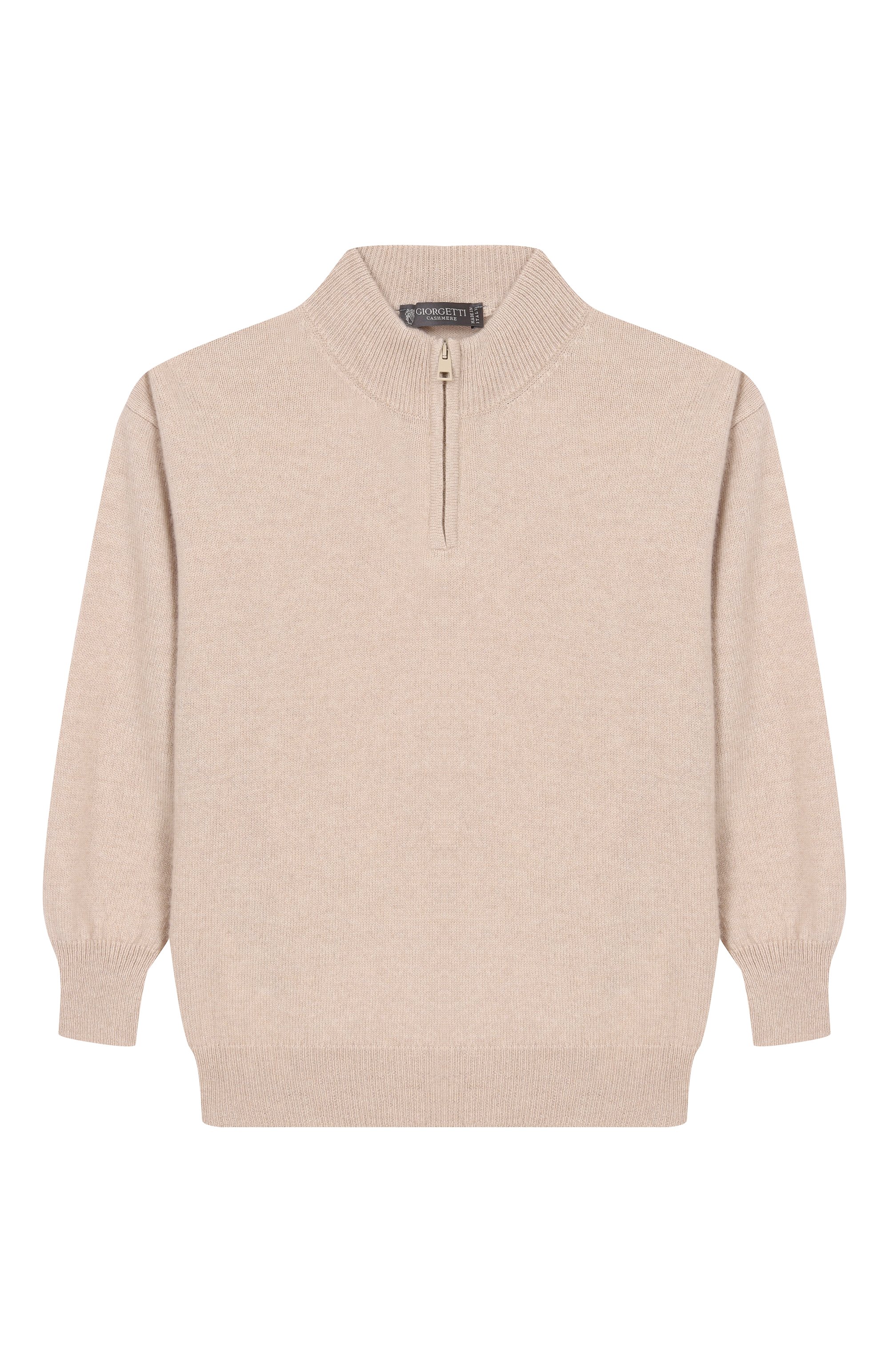 Кашемировый пуловер GIORGETTI CASHMERE, арт. MB2283/2-6, фото 1
