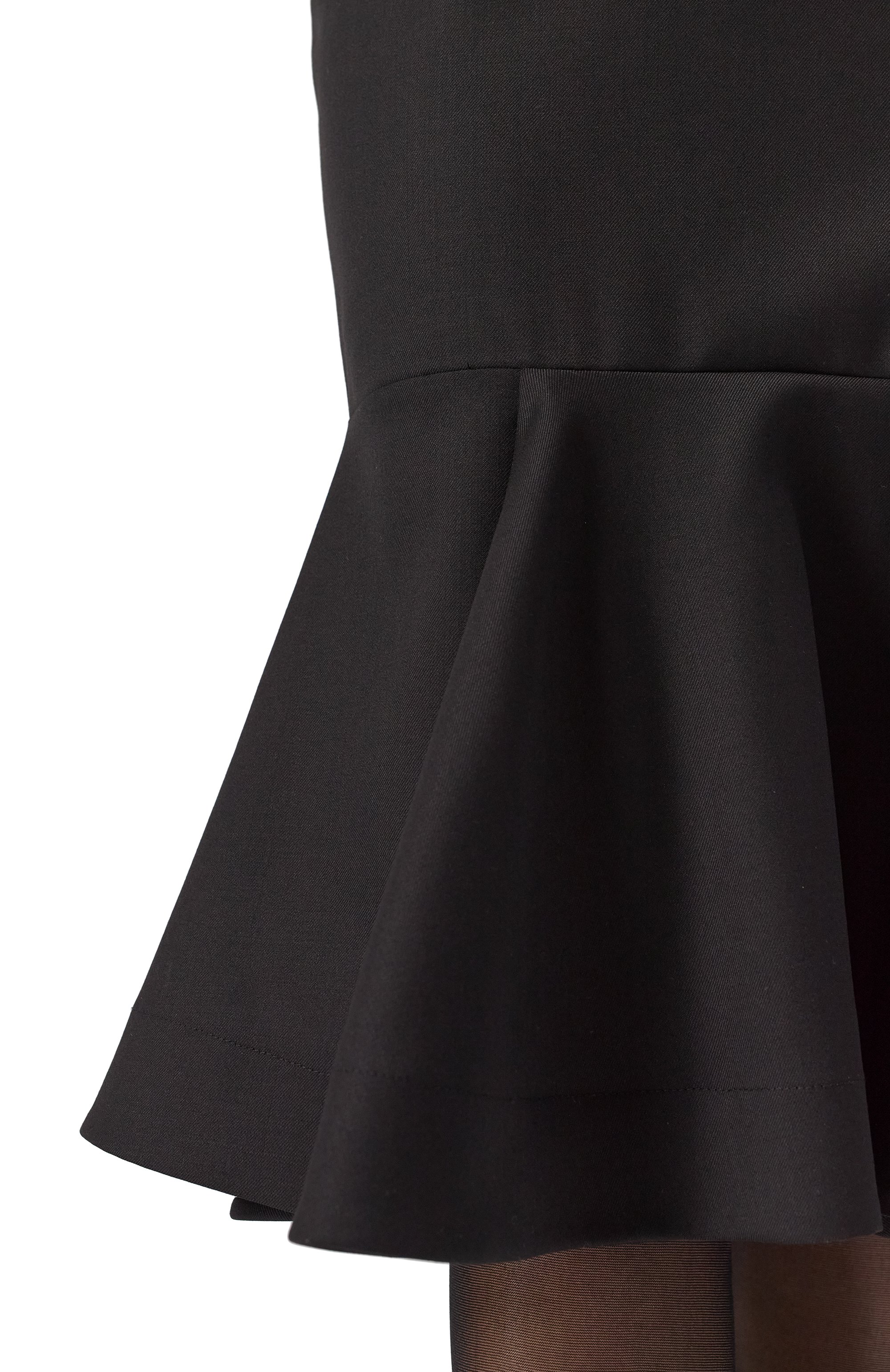 Шерстяная юбка NINA RICCI, арт. 25PCJU016/WV0322, фото 5