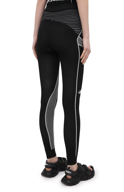 Легинсы OFF-WHITE, арт. 0WVG020R21KNI001, фото 4