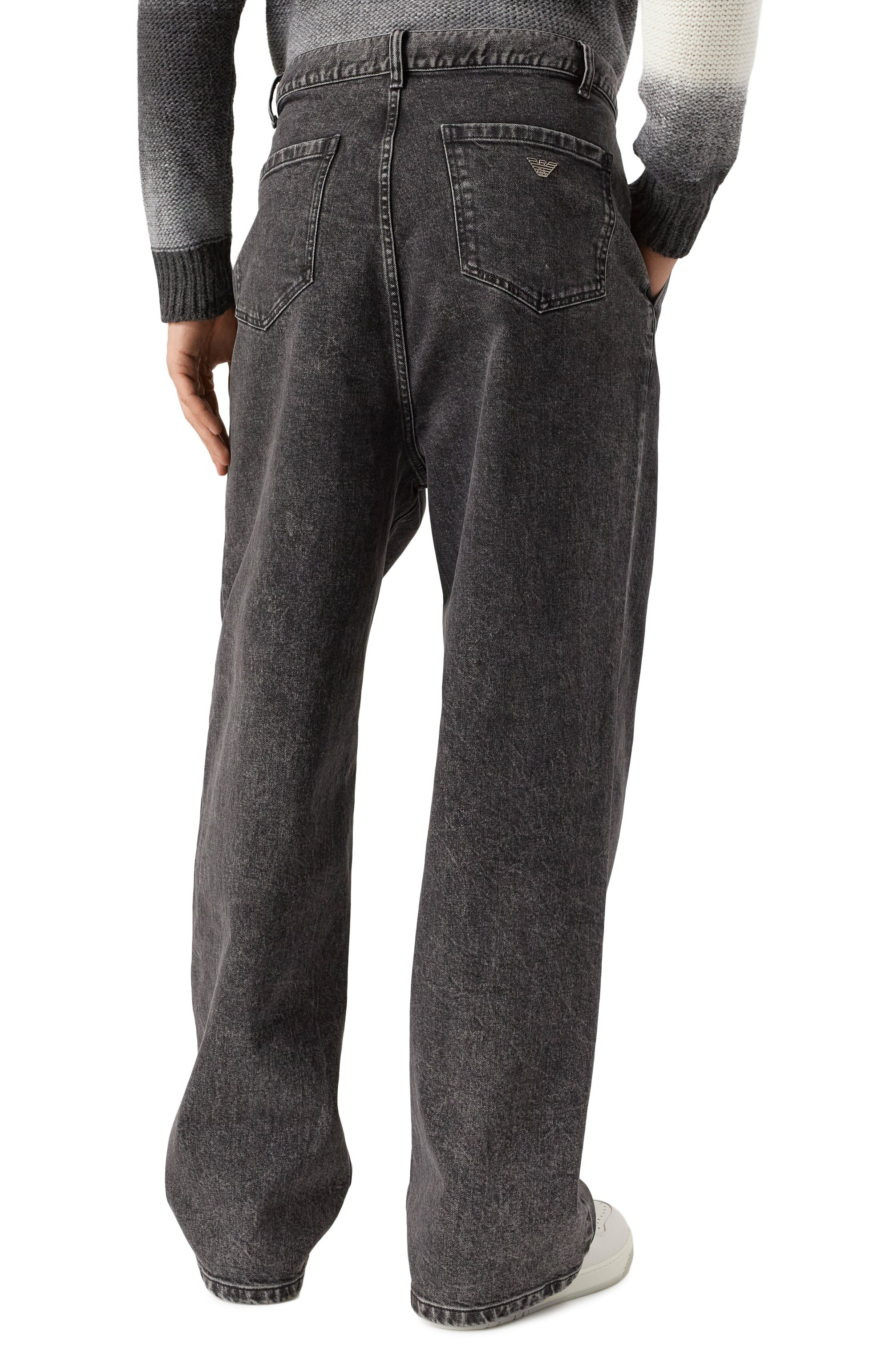 Джинсы EMPORIO ARMANI, арт. 6D1P9P/1DZ9Z, фото 4