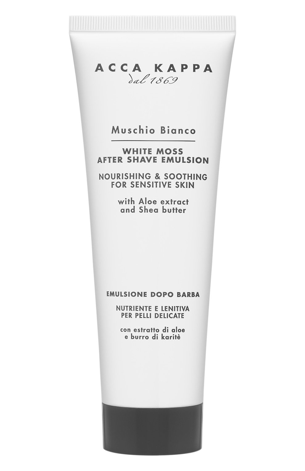 Эмульсия после бритья muschio bianco (125ml) ACCA KAPPA, арт. 853286, фото 1