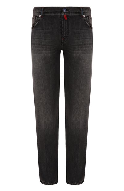 Мужские джинсы KITON, арт. UPNJSK0622D