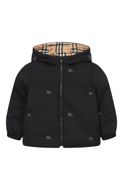 Двусторонняя пуховая куртка BURBERRY, арт. 8129598, фото 4