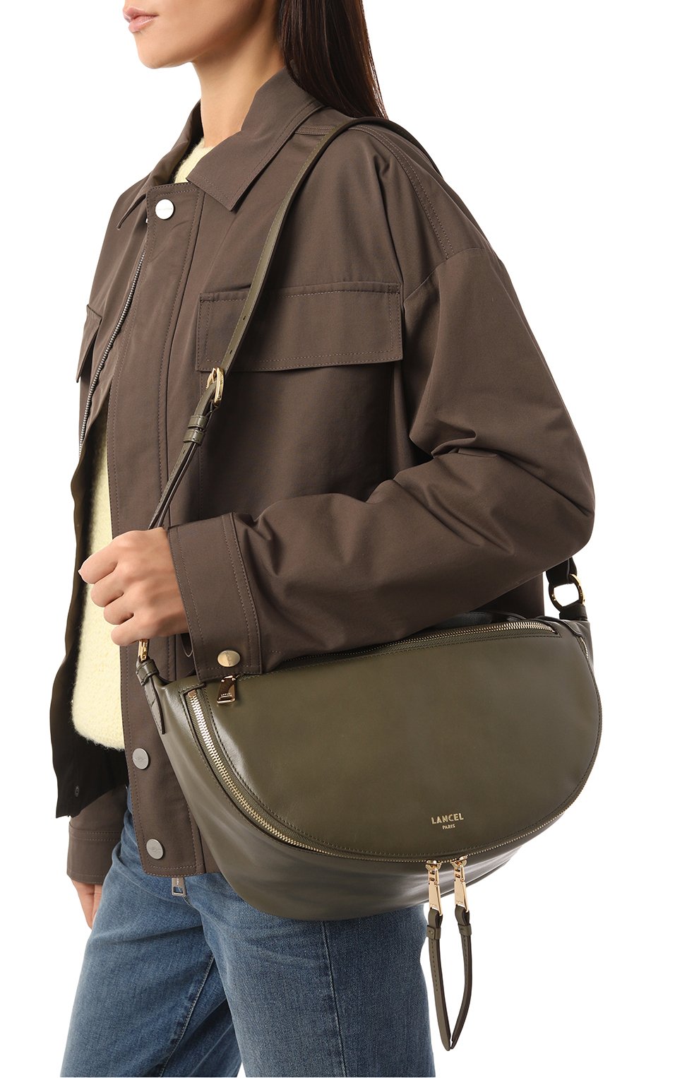 Сумка origami medium LANCEL, арт. A12528, фото 2