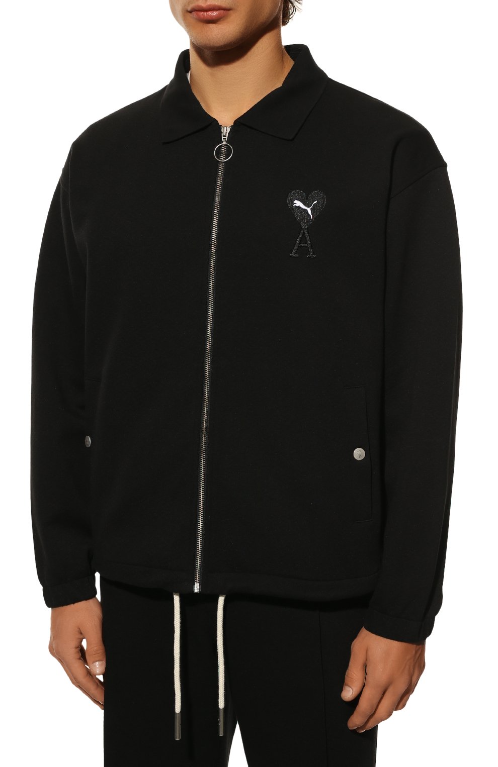 Толстовка puma x ami PUMA, арт. 53406601, фото 3