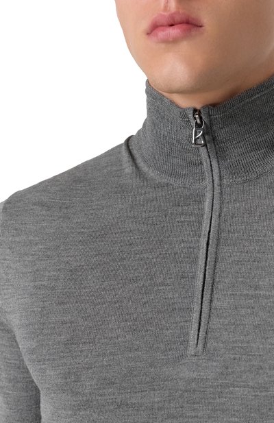 Шерстяной джемпер BOGNER, арт. 88529785, фото 5