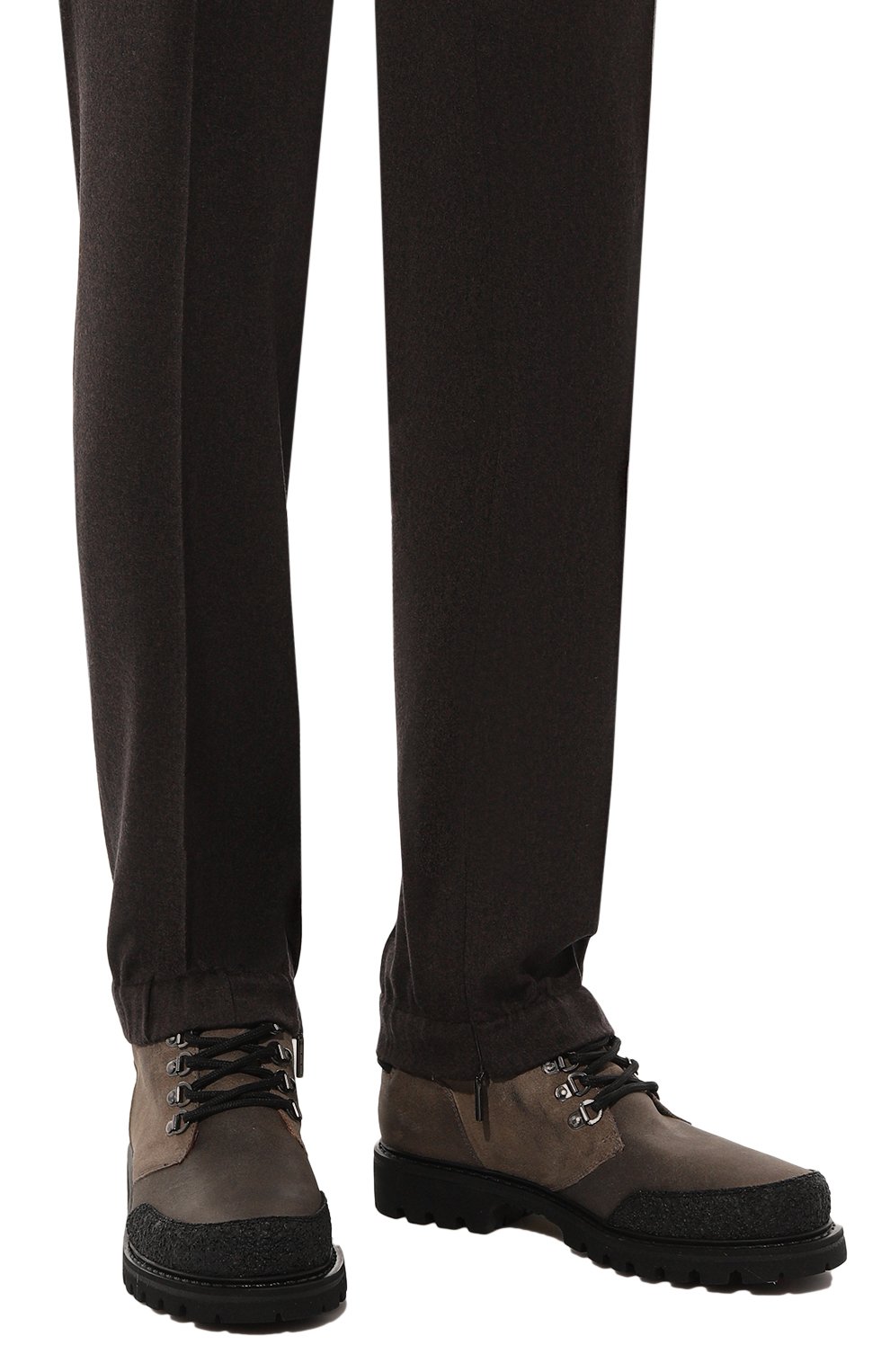 Кожаные ботинки helsinki BOGNER, арт. 12446882, фото 3