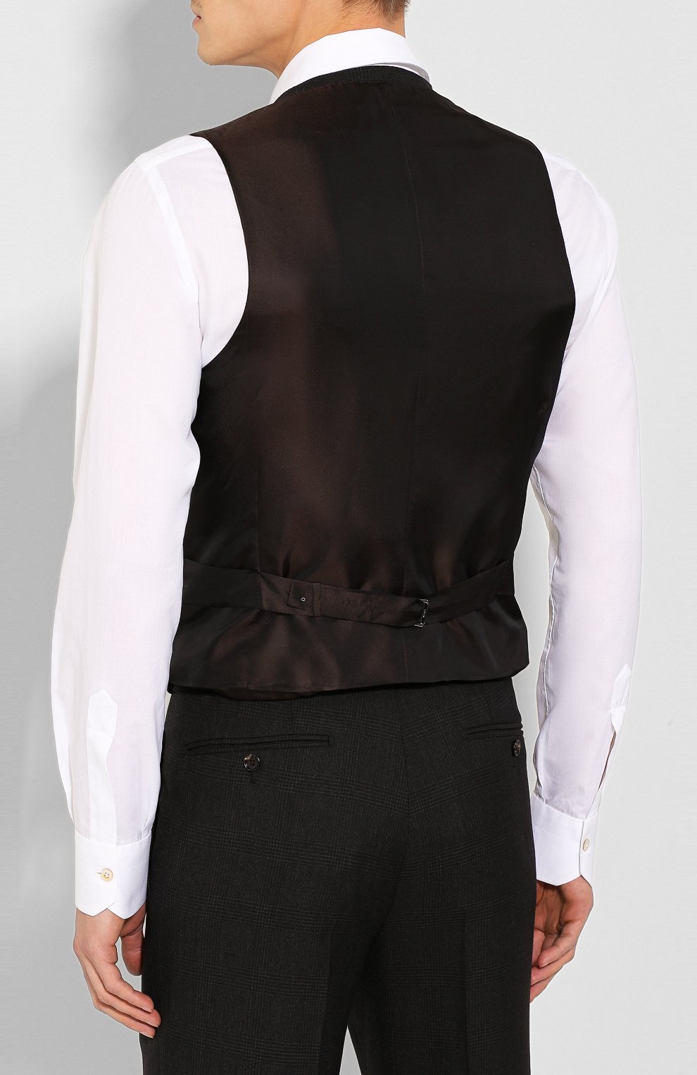 Шерстяной костюм-тройка TOM FORD, арт. 616R14/31AL41, фото 5