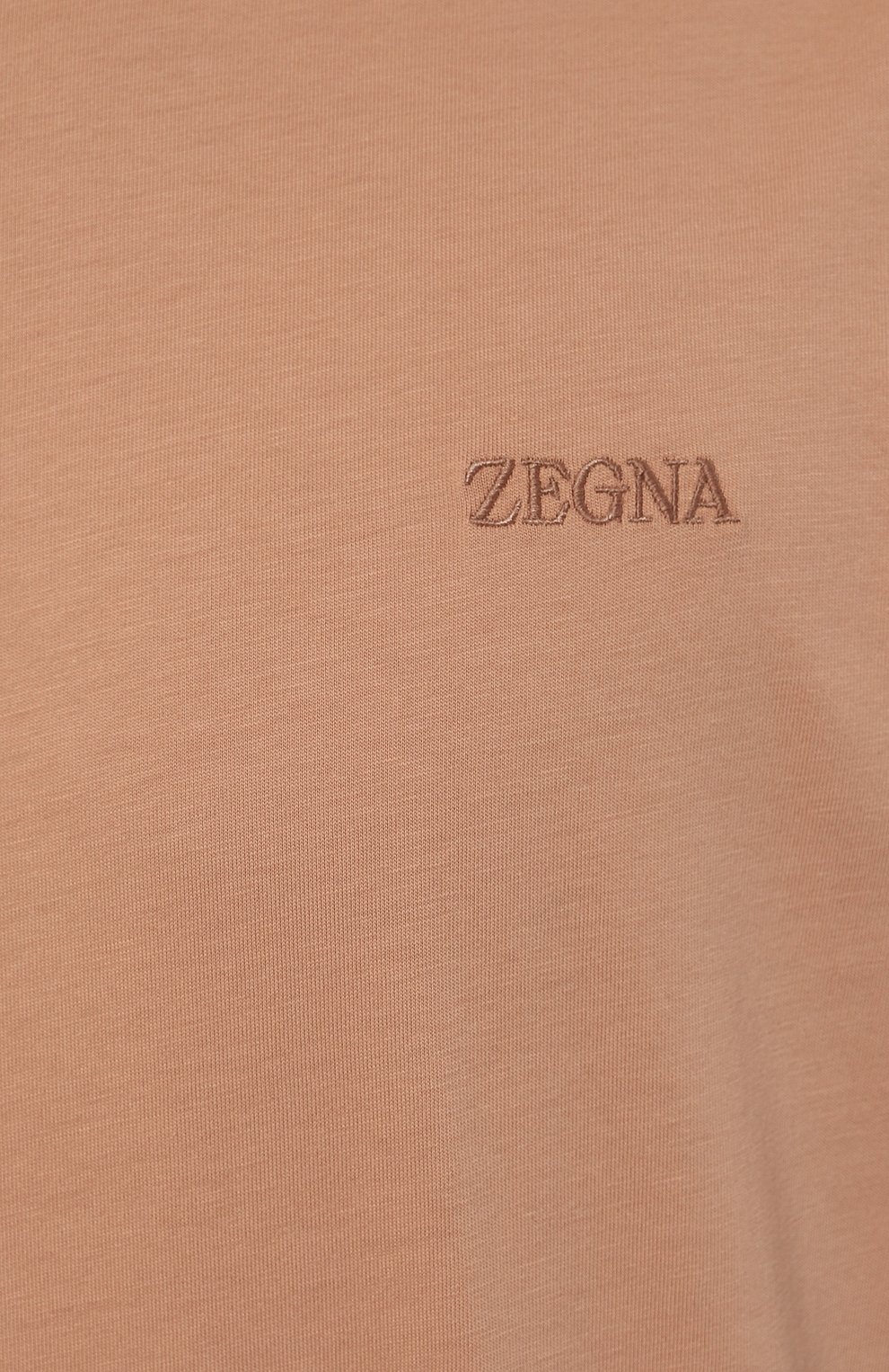 Хлопковая футболка ZEGNA, арт. UD360A7/D760, фото 5