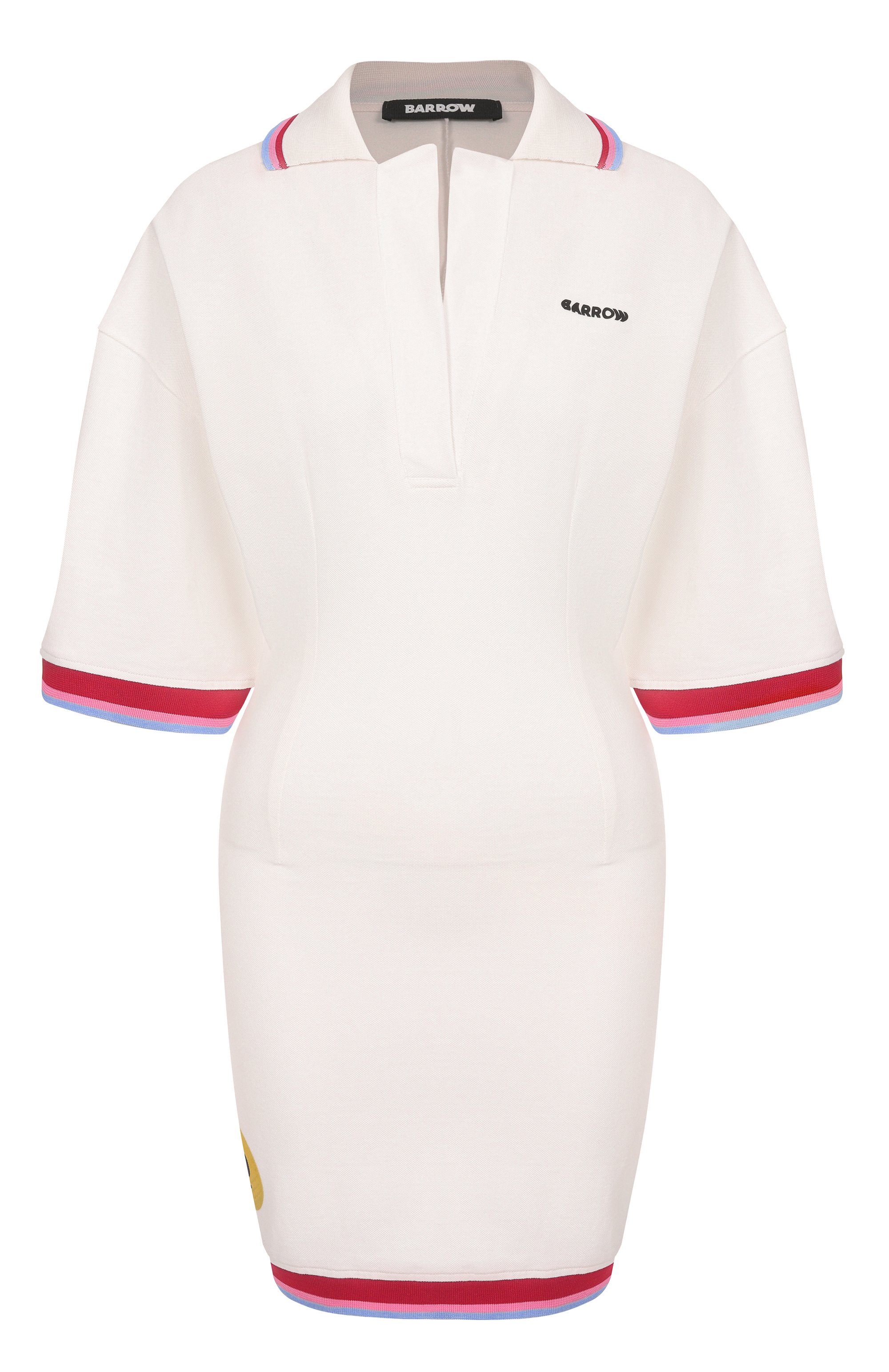 Хлопковое платье BARROW, арт. S5BWW0DR142, фото 1