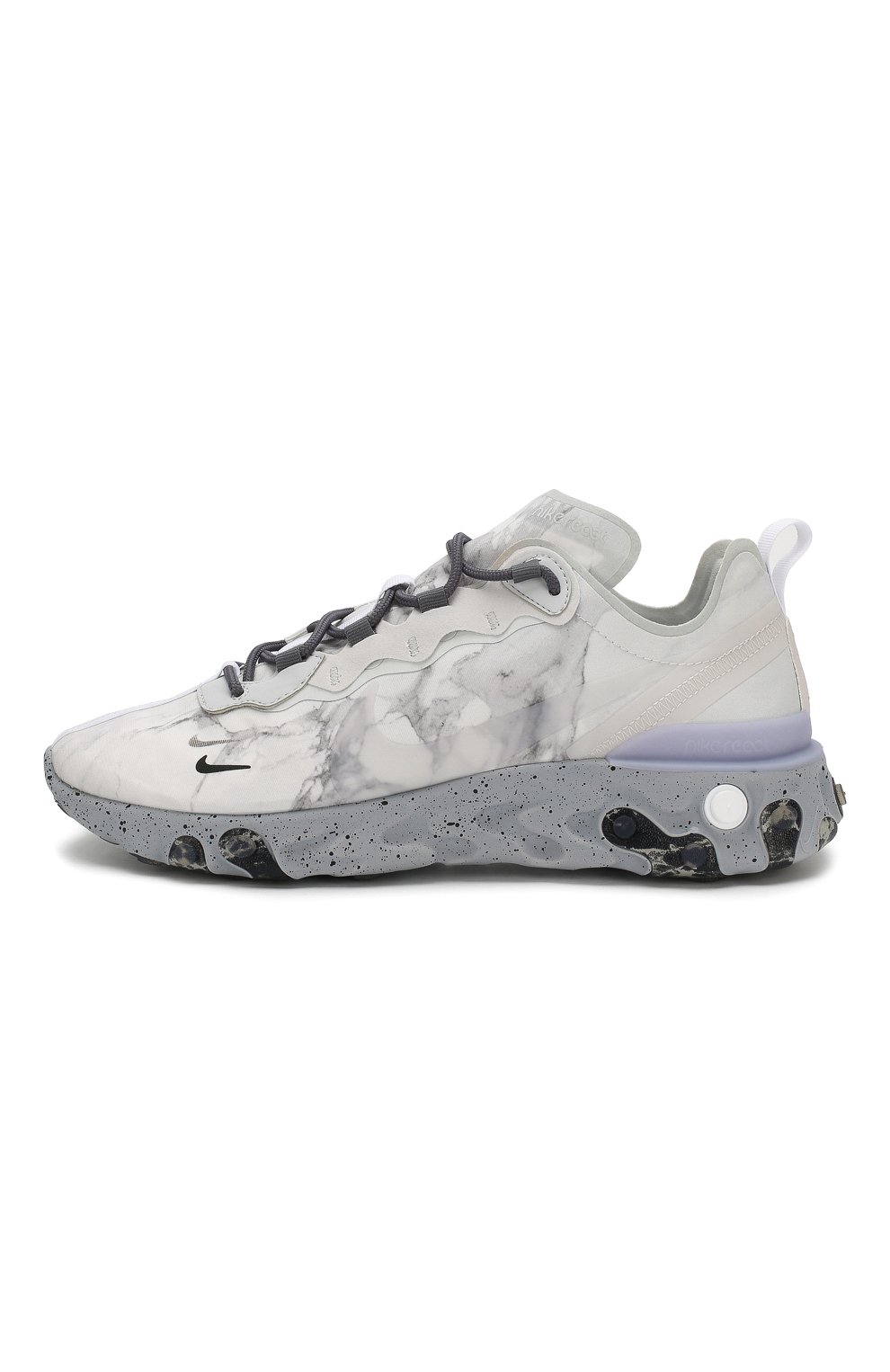 Кроссовки nike x kendrick lamar react element 55 NIKELAB, арт. CJ3312-001, фото 3