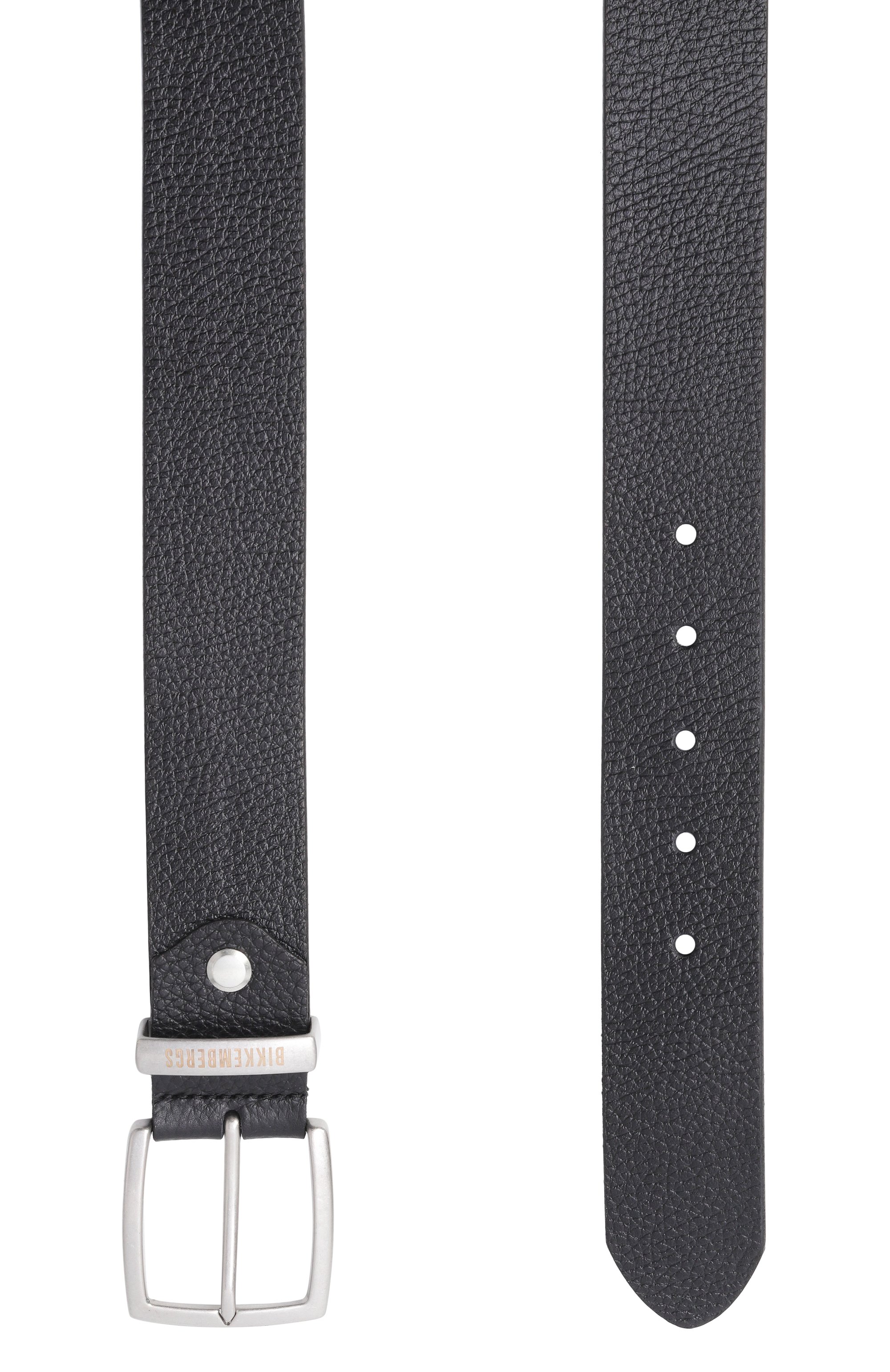 Кожаный ремень DIRK BIKKEMBERGS, арт. BKCU01228M, фото 3