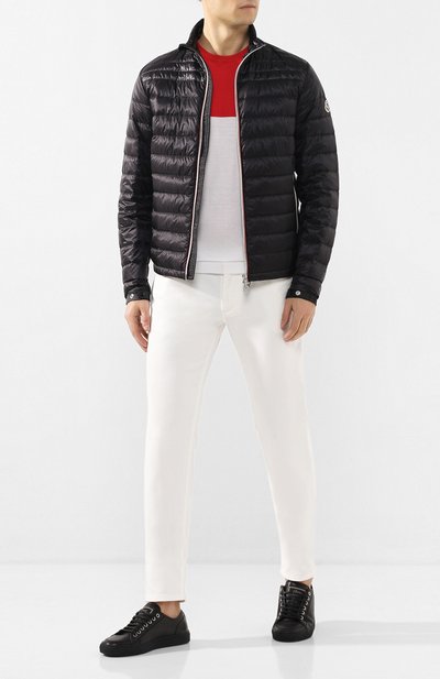 Пуховая куртка daniel MONCLER, арт. F1-091-1A109-00-53279, фото 2