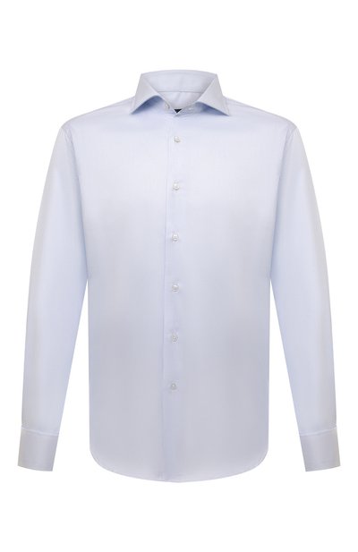 Хлопковая сорочка BROUBACK, арт. ASC-NISIDA-570-PG/MANHATTAN, фото 1