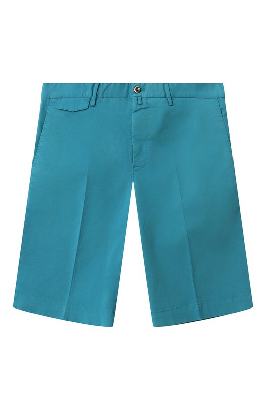 Хлопковые шорты PT Torino