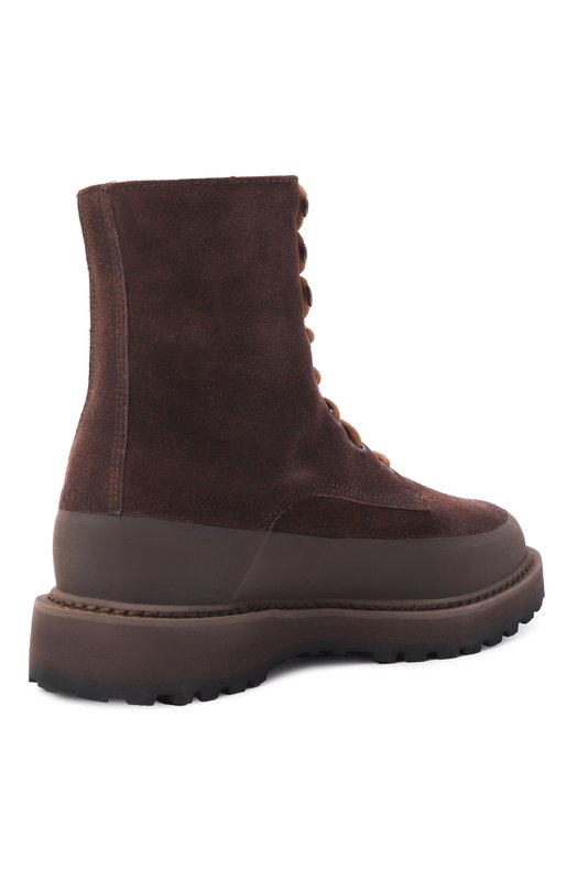 Замшевые ботинки Dolomite Le Monde Beryl D0L-SHE-BR0 Коричневый  D0L-SHE-BR0 Фото 5