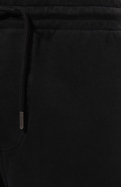 Хлопковые джоггеры BOSS ORANGE, арт. 50524459, фото 5