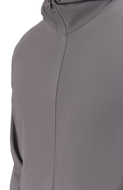 Бомбер DUNO серого цвета по цене 45950 руб., арт. RIGEL/TREVI, фото 5 Бомбер DUNO, арт. RIGEL/TREVI, фото 5