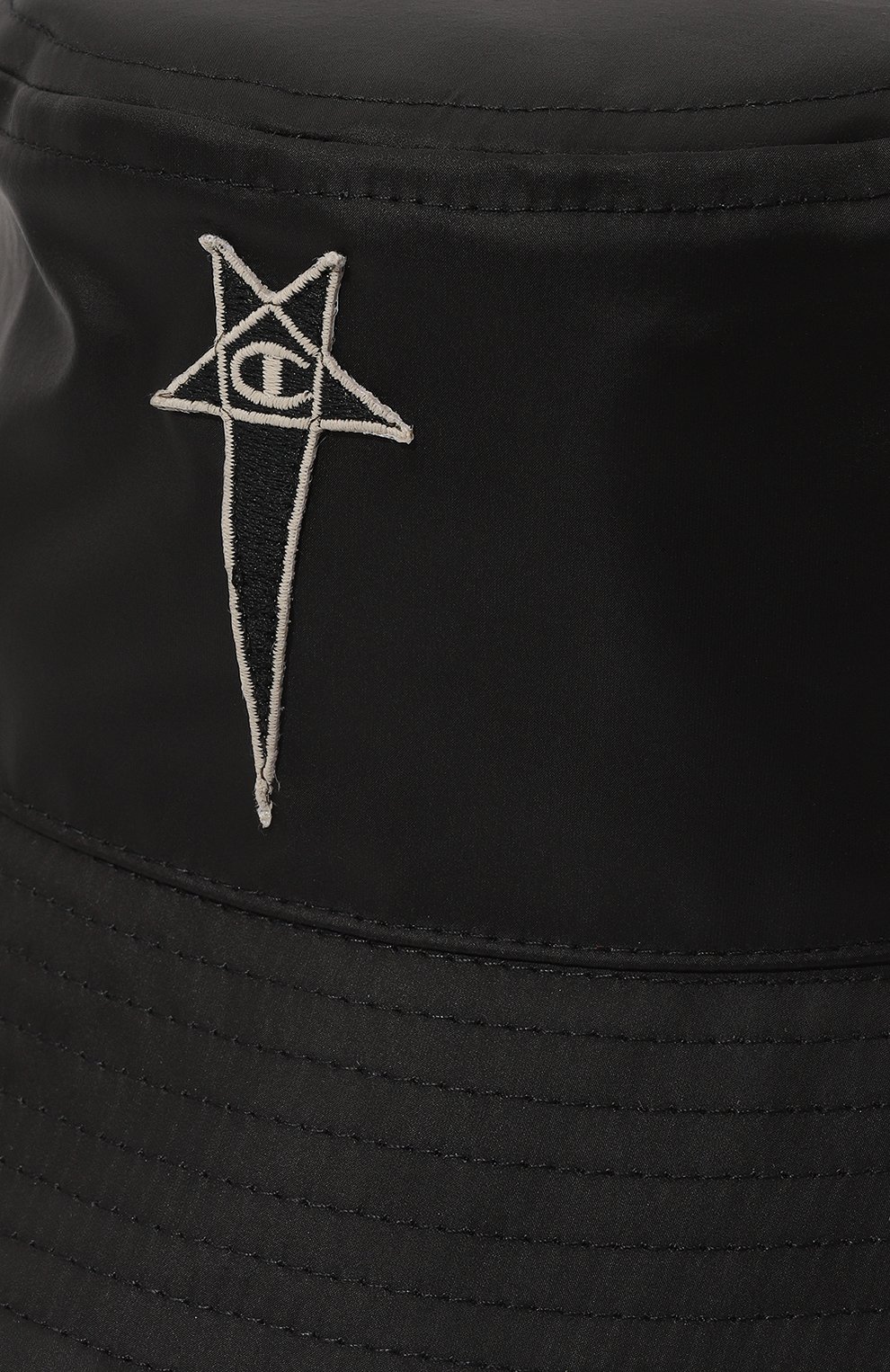 Панама rick owens x champion RICK OWENS, арт. CW02C5795/CHNY, фото 4