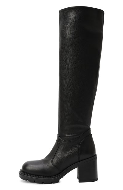 Кожаные сапоги franky AGL, арт. D278500PG/GAUCH, фото 4