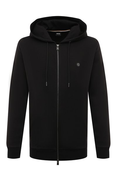 Мужской хлопковая толстовка BOSS, арт. 50520303