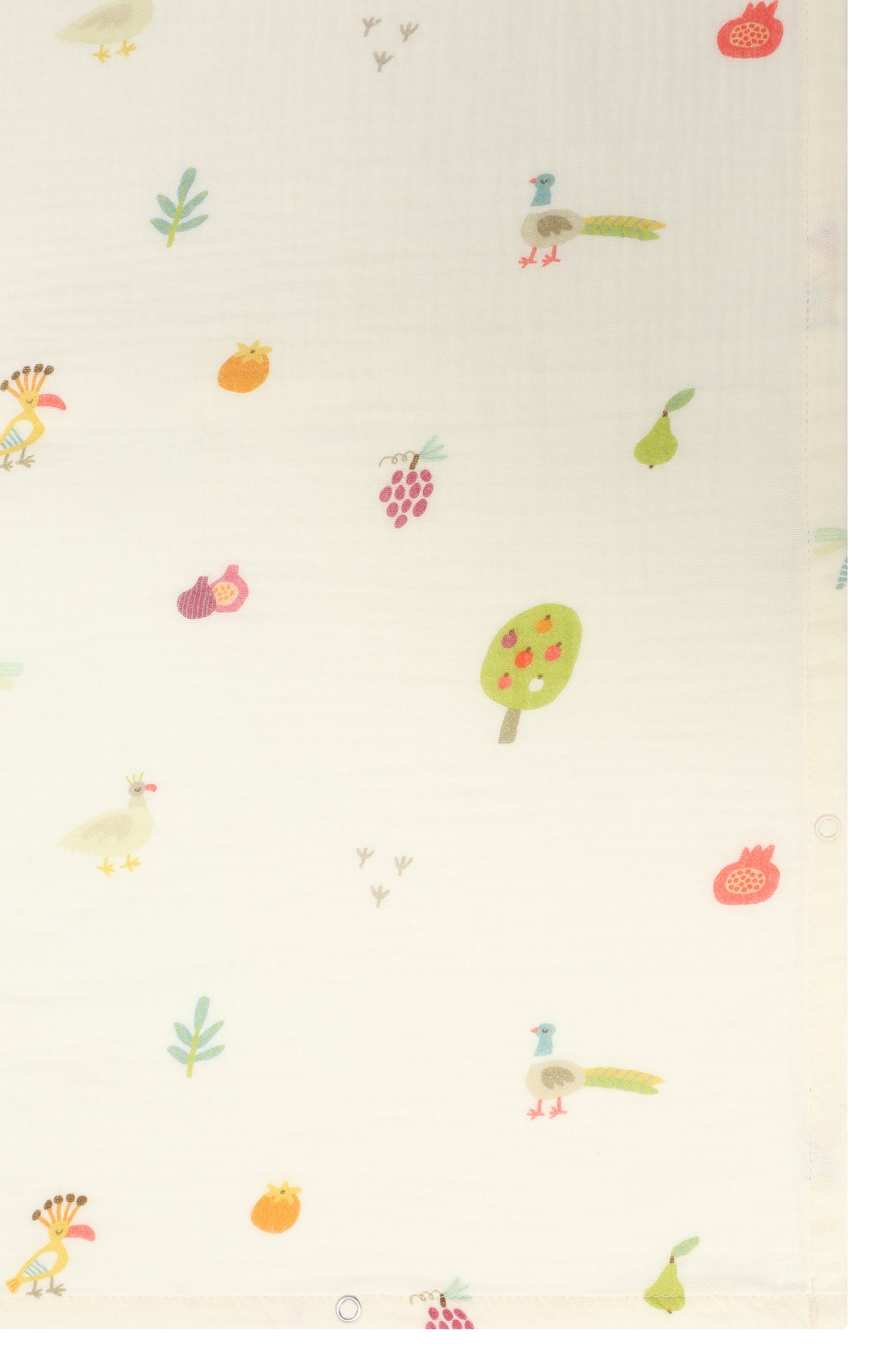 Комплект из двух пеленок BUBA KIDS, арт. BKMUSSW59, фото 4