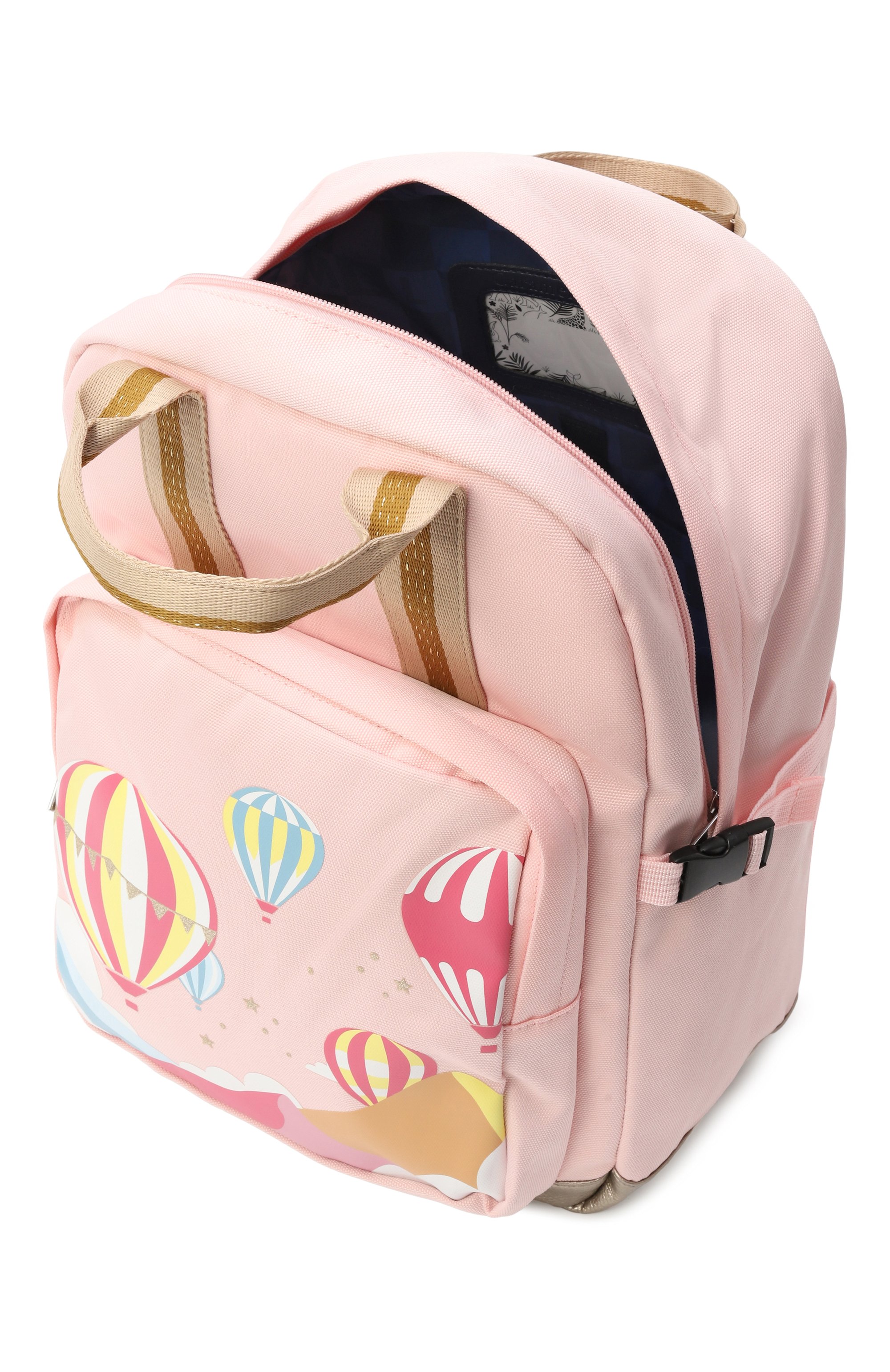 Сумка-рюкзак CARAMEL ET CIE, арт. MEB10, фото 3