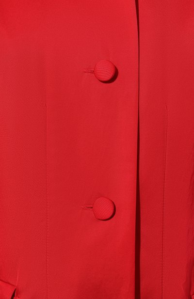 Плащ из вискозы и хлопка LESYANEBO, арт. SS24/H-890/Маe, фото 5