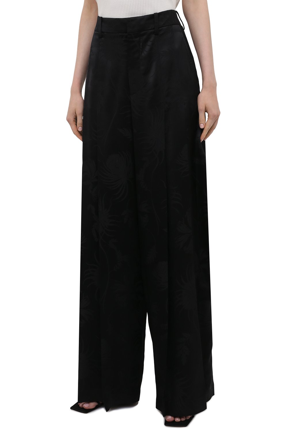 Брюки из вискозы JW ANDERSON, арт. TR0126 PG0498, фото 3