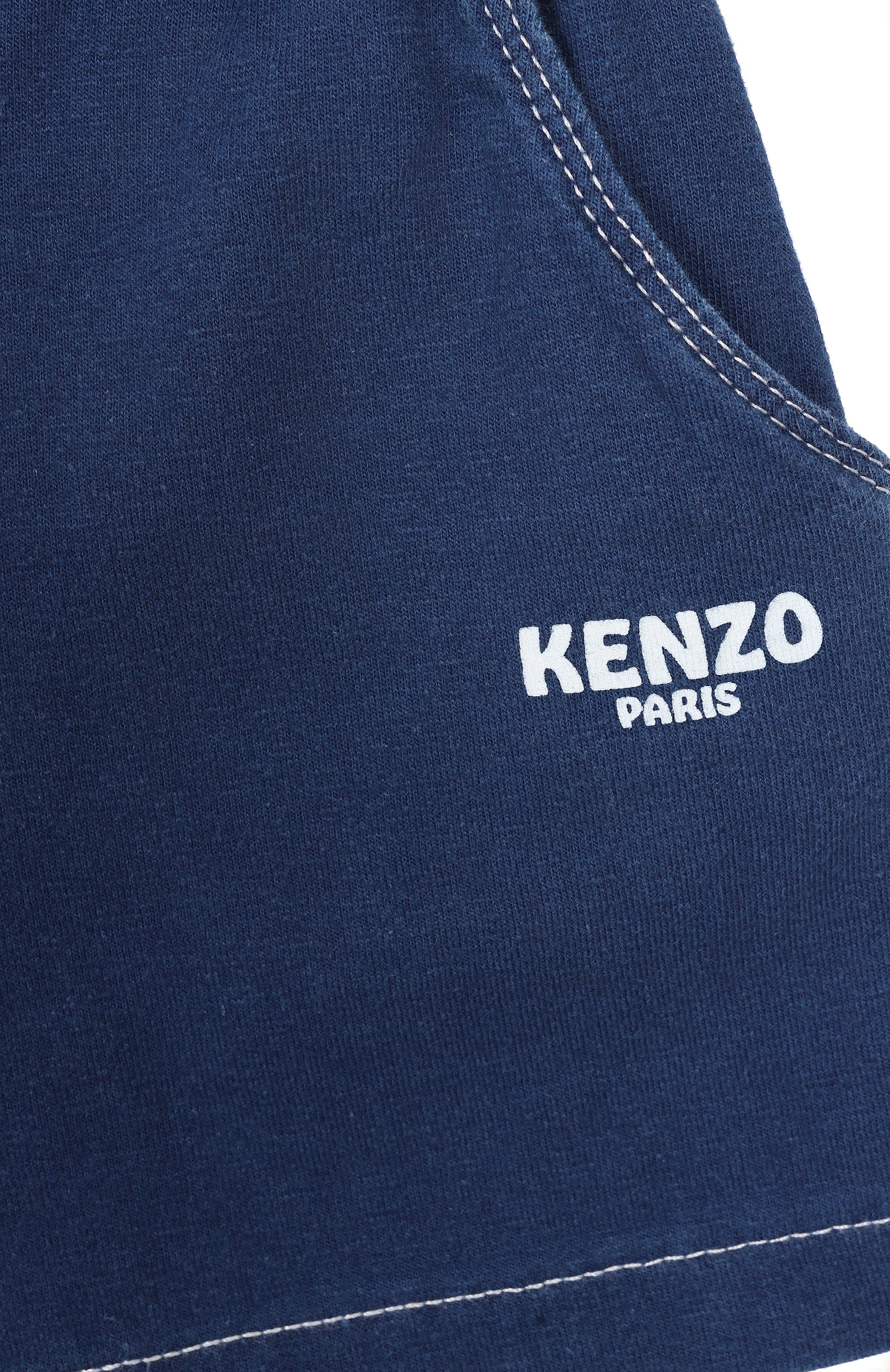 Хлопковые шорты KENZO, арт. K61652, фото 3