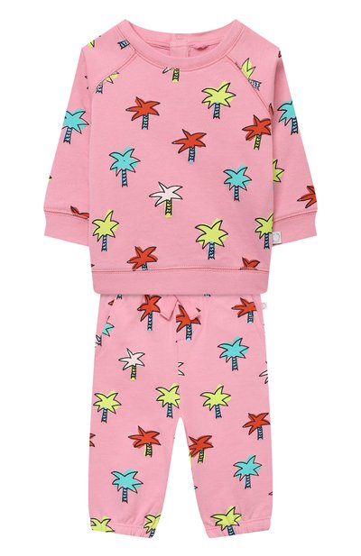 Комплект из свитшота и брюк STELLA MCCARTNEY, арт. 602843/SQJE4, фото 1