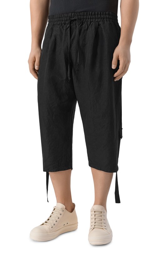 Брюки Never Enough MBE036 Чёрный  MBE036 Фото 3