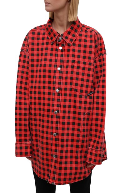 Джинсовая куртка ALEXANDER WANG, арт. UDC3212923, фото 3