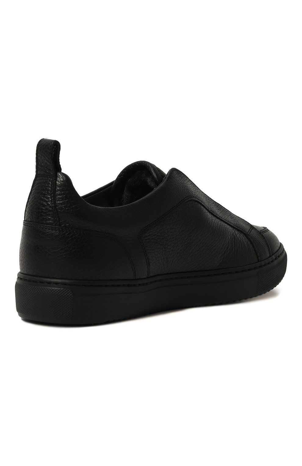 Кожаные кеды DOUCAL'S, арт. DU3218ERICUN235N, фото 5