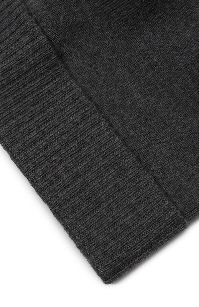 Шерстяная шапка true CANOE серого цвета по цене 10190 руб., арт. 4801070, фото 3 Шерстяная шапка true CANOE, арт. 4801070, фото 3