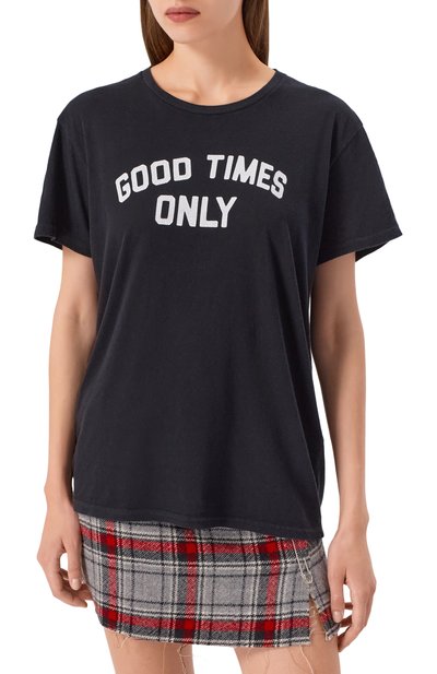 Хлопковая футболка R13, арт. R13WK001-K126A, фото 3