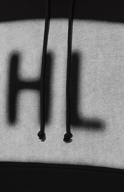 Хлопковое худи HELMUT LANG, арт. M04HM511, фото 5