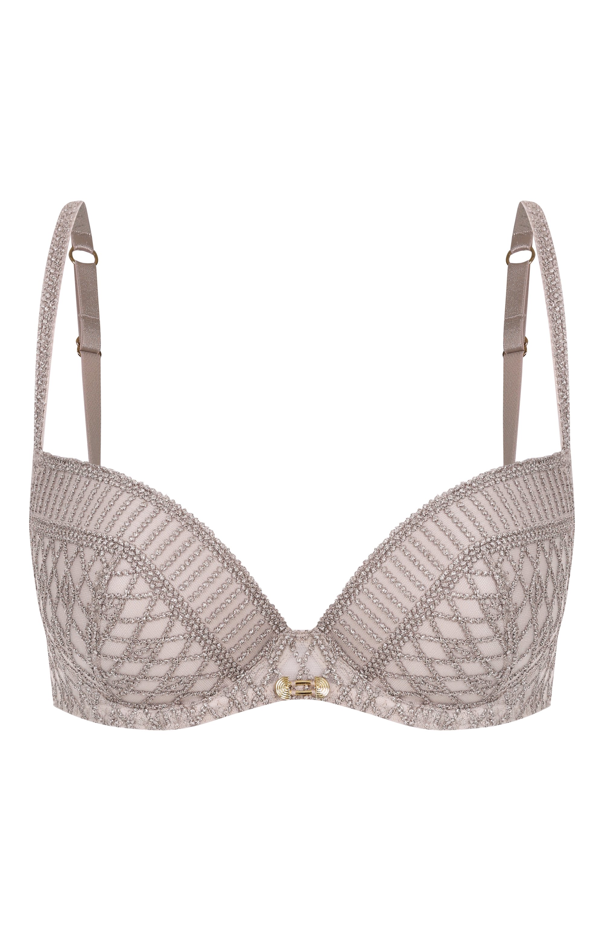 Бюстгальтер с чашкой пуш-ап AUBADE, арт. 4DN08, фото 1