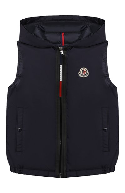 Пуховый жилет kodar MONCLER, арт. H1-954-1A000-10-68352/8-10A, фото 1