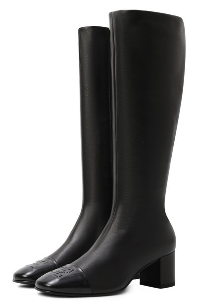 Женские кожаные сапоги FABI, арт. FD9159/CAMBRIDGE