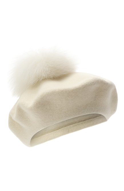 Шерстяной берет CATYA, арт. 529503