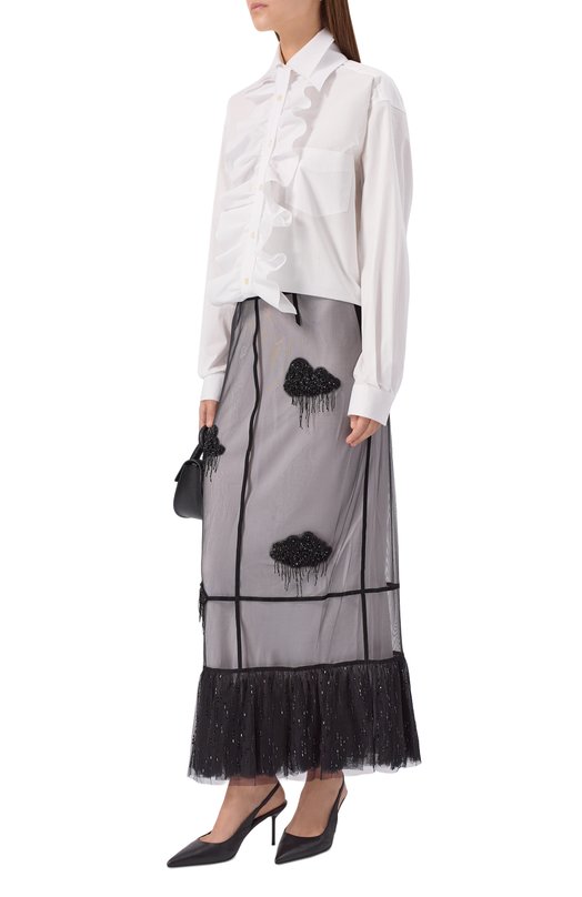 Юбка Moschino A0115/5467 Чёрный  A0115/5467 Фото 2